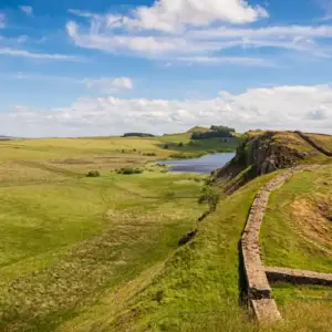York the Dales Lake District Hadrians Wall 5 Day Tour - From Edinburgh