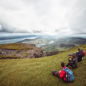My Heart Highlands Journey Scotland 4 Day Tour - From Manchester