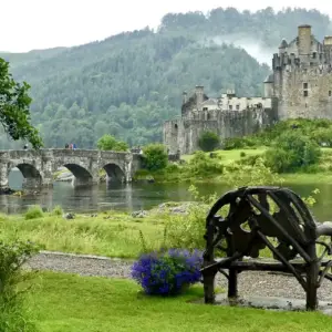 Skye Eilean Donan Castle Day Tour - From Inverness