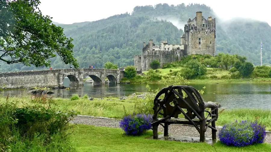 Skye Eilean Donan Castle Day Tour - From Inverness