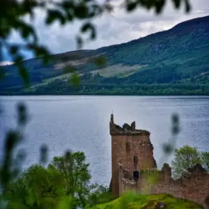 Loch Ness Highlands 1 Day Tour - From Aberdeen