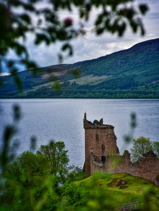 Loch Ness Highlands 1 Day Tour - From Aberdeen