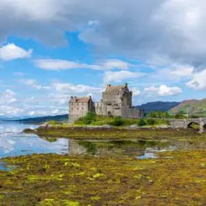 Walking In the Scottish Highlands
