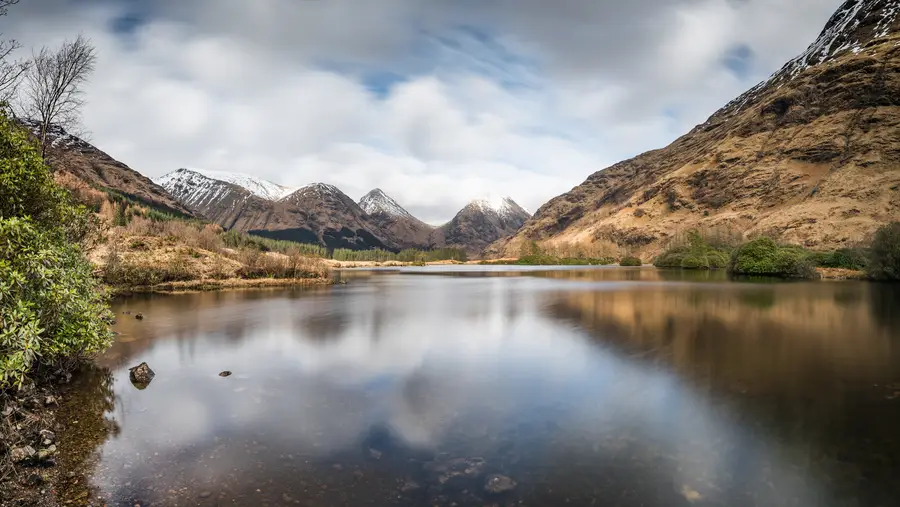 Loch Ness, Glencoe & the Highlands - 1 Day Tour from Edinburgh - Image 2