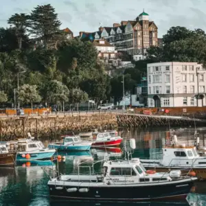 St Andrews the Fishing Villages of Fife Day Tour - From Edinburgh