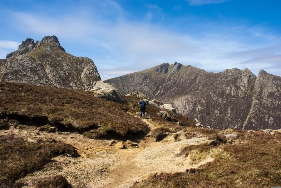A Day on the Isle of Arran - From Glasgow