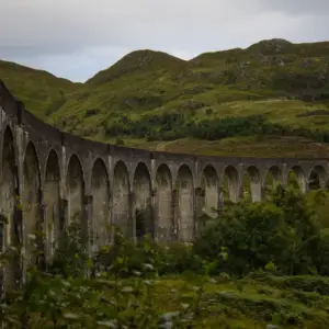 Magical Highlands Glencoe & the Glenfinnan Viaduct 1 Day Tour