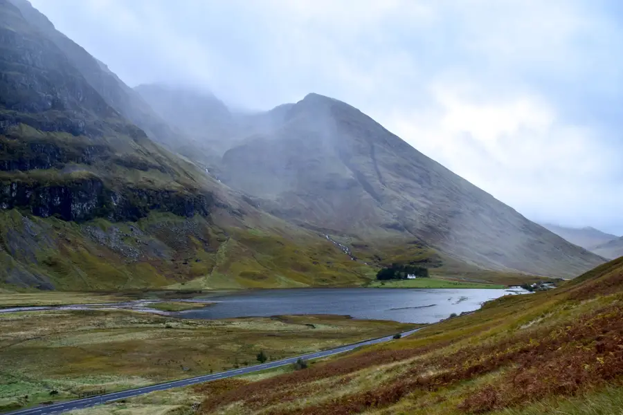 Loch Ness, Glencoe & the Highlands - 1 Day Tour from Edinburgh