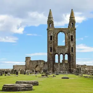 St Andrews Dundee & the Fife Coast