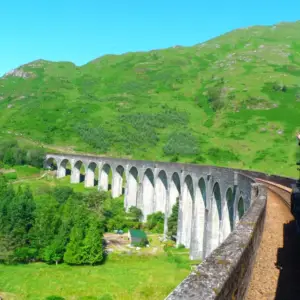 Scottish Highlands the Jacobite Steam Train 2 Day Tour
