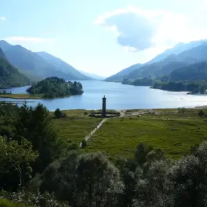 Bonnie Lochs Bold Whisky Day Tour - From Edinburgh