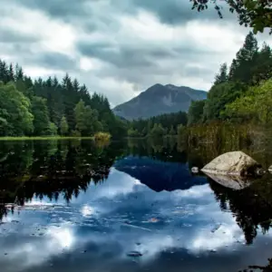 Loch Ness Glencoe the Highlands Day Tour - From Glasgow