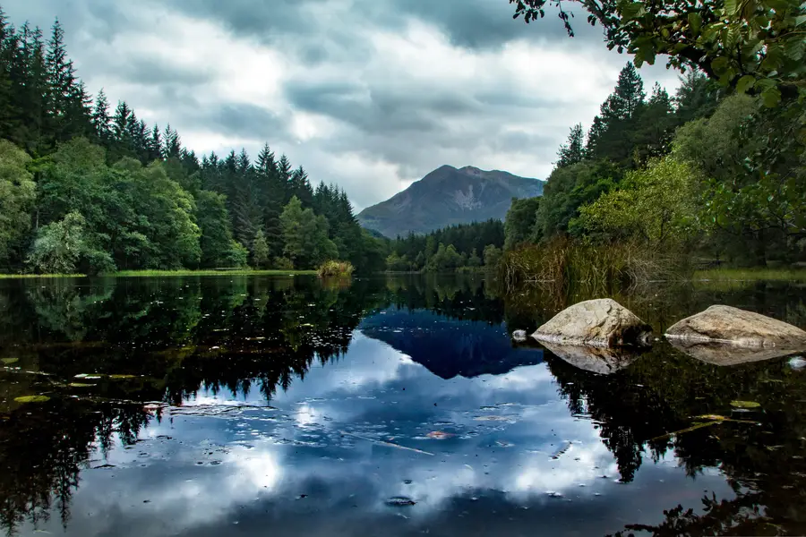Loch Ness Glencoe the Highlands Day Tour - From Glasgow